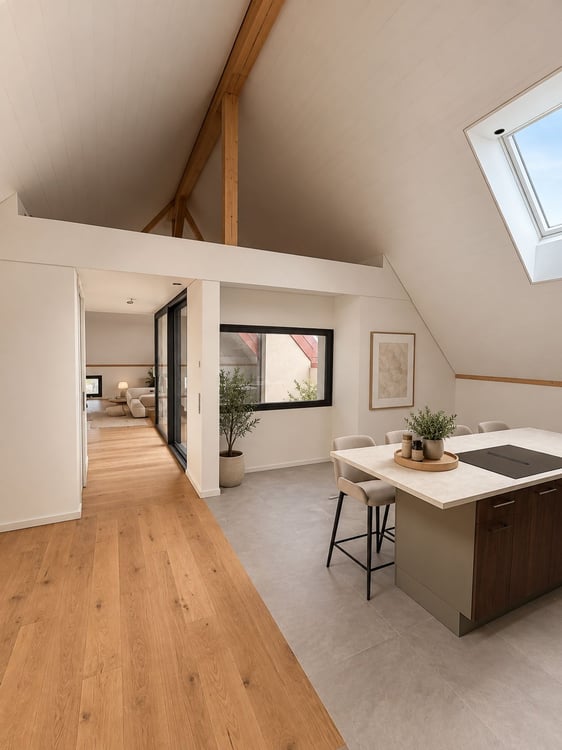 Duplex haut de gamme 5
