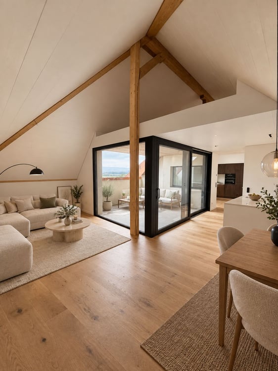 Duplex haut de gamme 1