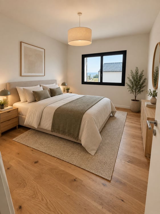 Duplex haut de gamme 9