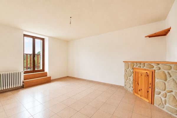 Charmant appartement de 4,5 pièces rénové au coeur du village 5