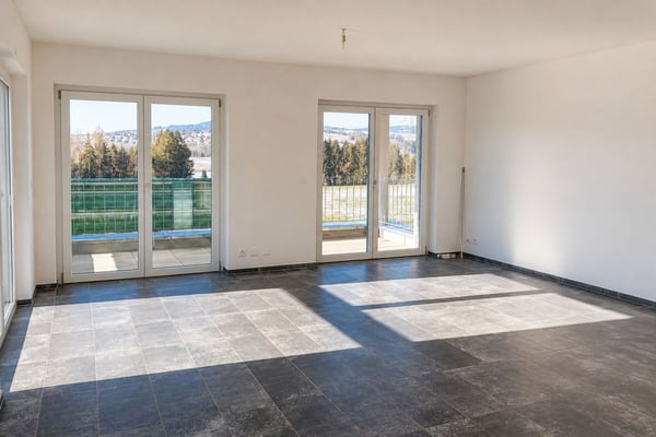 Élégant appartement à Botterens avec vue panoramique 2