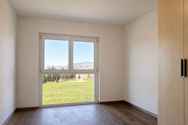 Élégant appartement à Botterens avec vue panoramique 4