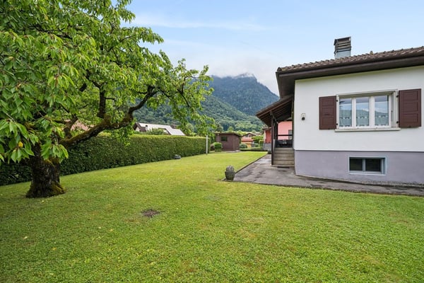 Villa individuelle 5 pièces 6