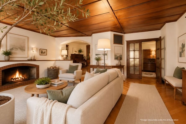 Appartement de caractère de 165 m² 3