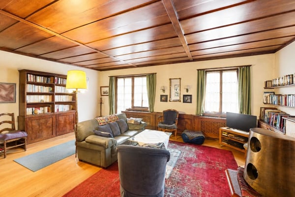 Appartement de caractère de 165 m² 1