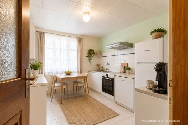 Appartement de caractère de 165 m² 4
