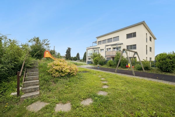 Appartement lumineux de 4.5 pièces avec balcon 10