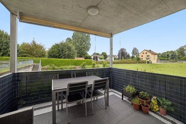 Appartement lumineux de 4.5 pièces avec balcon 11