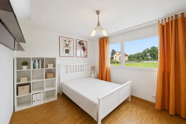 Appartement lumineux de 4.5 pièces avec balcon 4