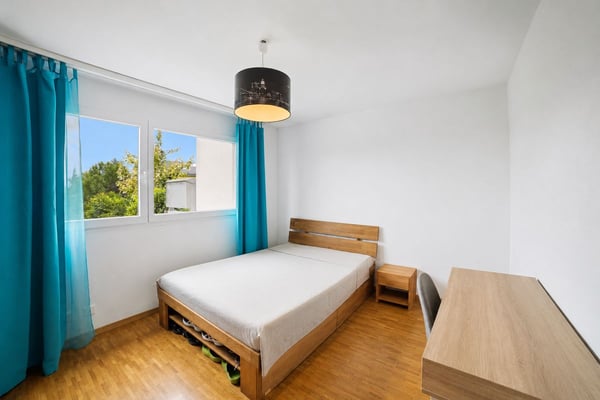 Appartement lumineux de 4.5 pièces avec balcon 3