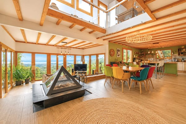 Maison familiale de 240 m² avec vue panoramique 1
