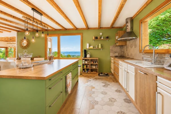 Maison familiale de 240 m² avec vue panoramique 2