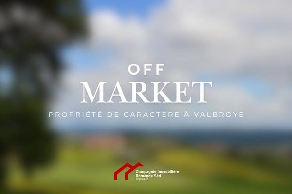 Propriété de caractère rénovée 1