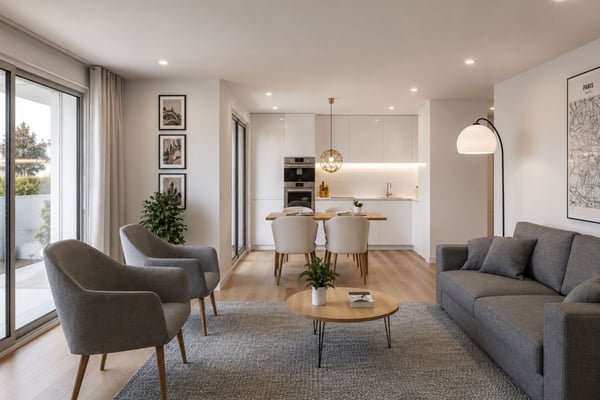 Appartement neuf en rez-de-jardin (Livraison printemps 2027) 3