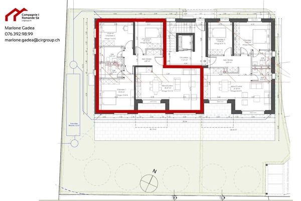 Appartement neuf en rez-de-jardin (Livraison printemps 2027) 4