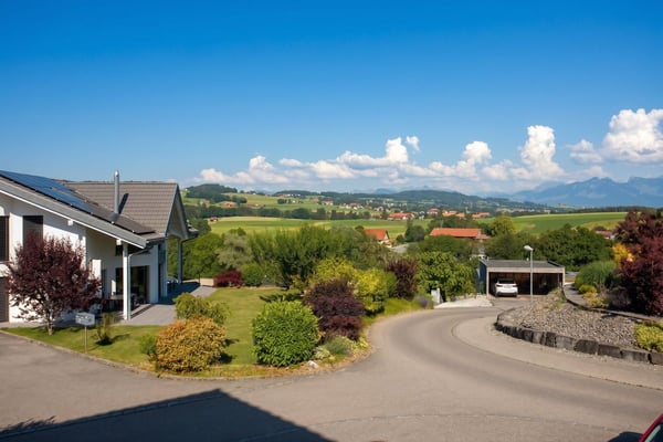 Villa individuelle de standing avec vue panoramique 1