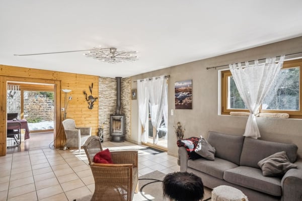 Chalet individuel de charme - Disponible résidence secondaire 2