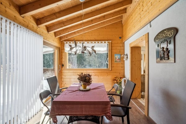Chalet individuel de charme - Disponible résidence secondaire 1