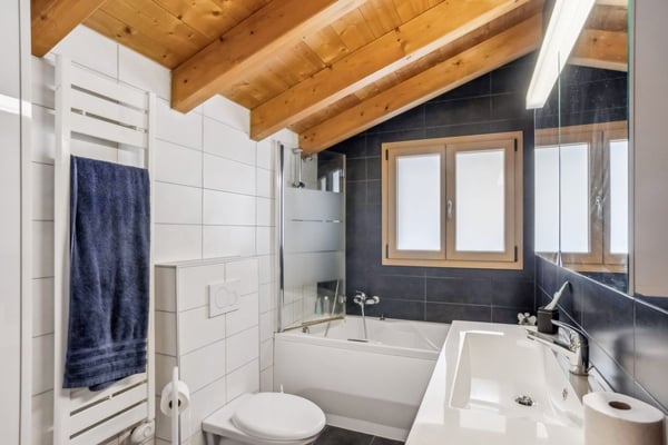 Chalet individuel de charme - Disponible résidence secondaire 7