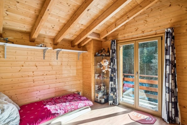 Chalet individuel de charme - Disponible résidence secondaire 5