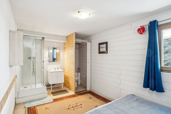 Chalet individuel de charme - Disponible résidence secondaire 9