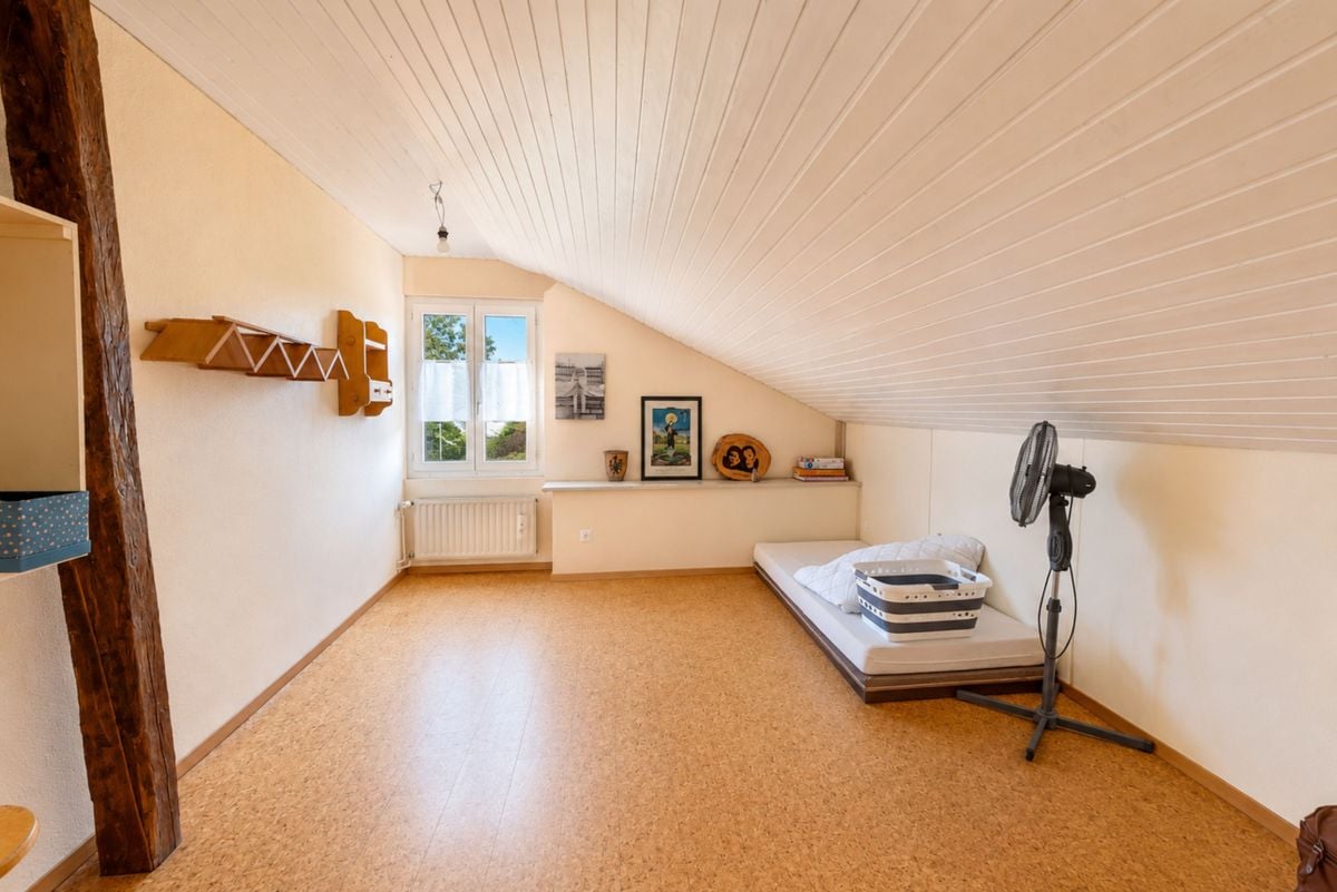 Immobilie in Les Bayards - Maison familiale de 125 m² avec jardin - Bild 9