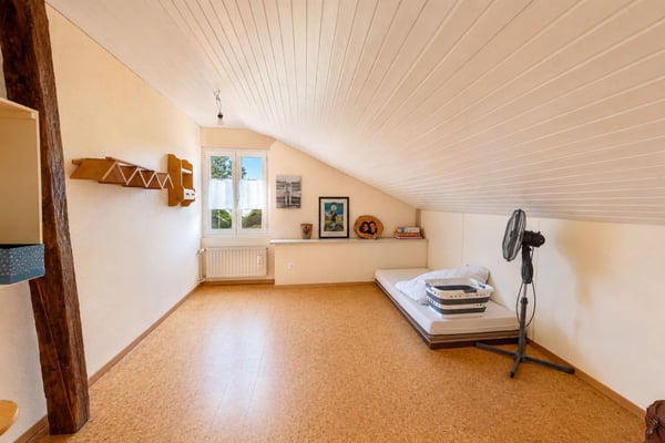 Maison familiale de 125 m² avec jardin 10