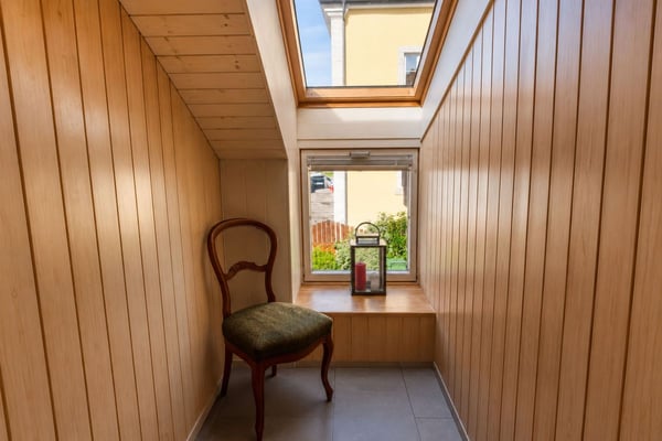 Maison familiale de 125 m² avec jardin 12