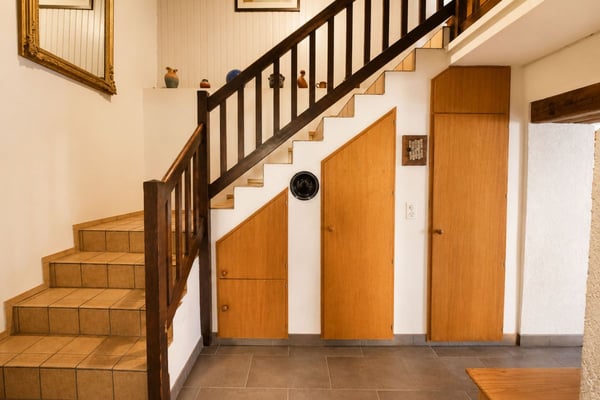 Maison familiale de 125 m² avec jardin 13
