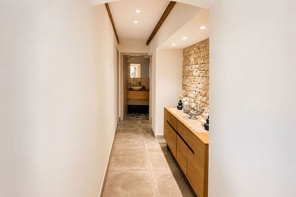 Luxueux appartement baigné de lumière 12