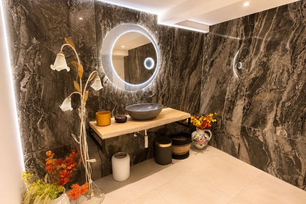Luxueux appartement baigné de lumière 9