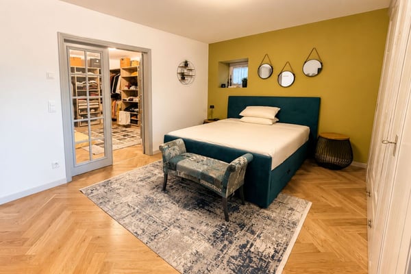 Luxueux appartement baigné de lumière 11