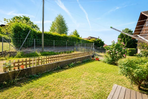 Maison en PPE avec jardin, terrasse et garage 9