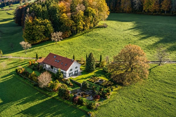 Exceptionnelle propriété de campagne 1