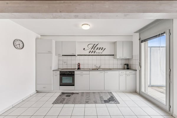 Appartement de 2 pièces avec vue sur les montagnes 2