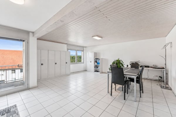 Appartement de 2 pièces avec vue sur les montagnes 3