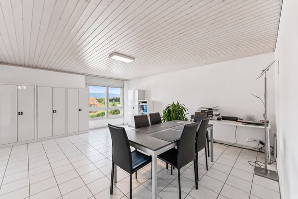 Appartement de 2 pièces avec vue sur les montagnes 4