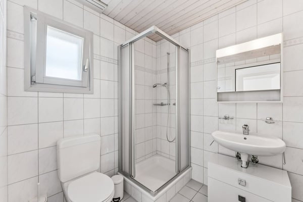 Appartement de 2 pièces avec vue sur les montagnes 6