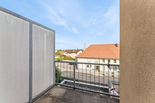 Appartement de 2 pièces avec vue sur les montagnes 12