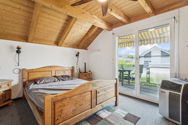 Maison individuelle avec 4 chambres à 300 mètres du lac de Neuchâtel 4