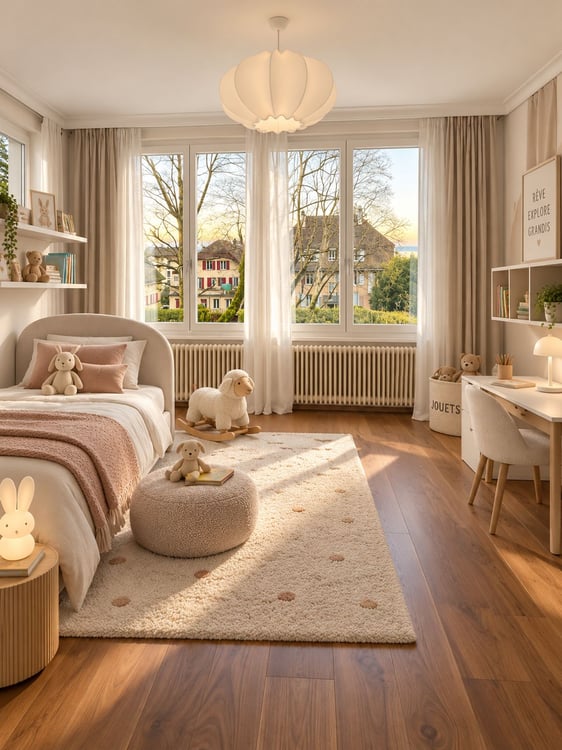 Maison de maître rénovée en 2025 5