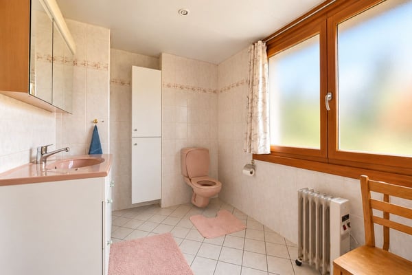 Maison individuelle de 4.5 pièces avec grand jardin au Locle 11