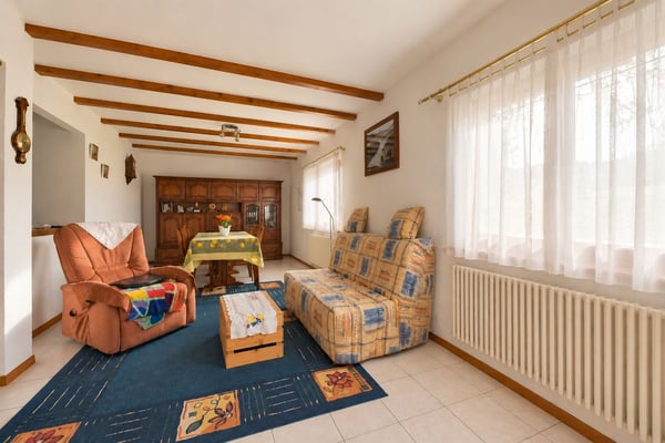 Maison individuelle de 4.5 pièces avec grand jardin au Locle 5