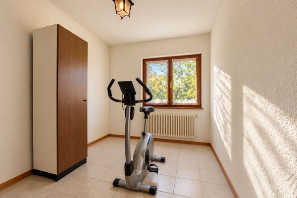 Maison individuelle de 4.5 pièces avec grand jardin au Locle 13