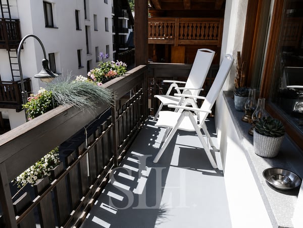 Haus Venus- Appartement de vacances de standing au coeur de Zermatt 10