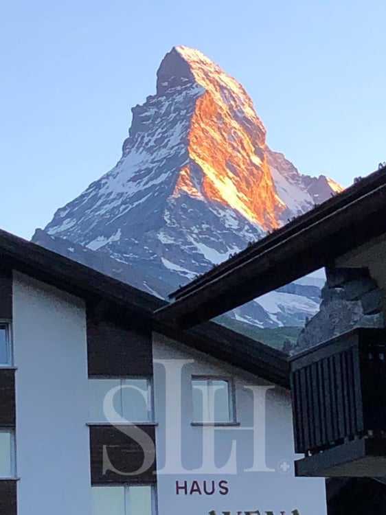 Haus Venus- Appartement de vacances de standing au coeur de Zermatt 11