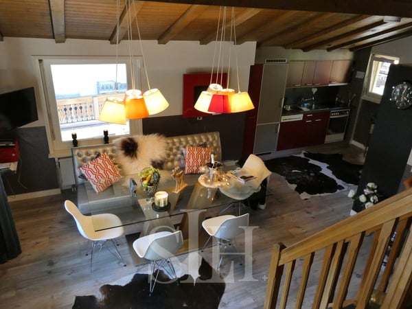 Haus Venus- Appartement de vacances de standing au coeur de Zermatt 3
