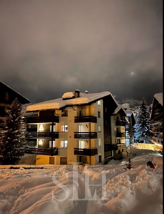 Haus Venus- Appartement de vacances de standing au coeur de Zermatt 2