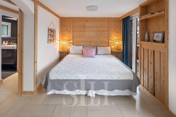 Chalet, Vue et emplacement privilégié à proximité de Crans-Montana 9