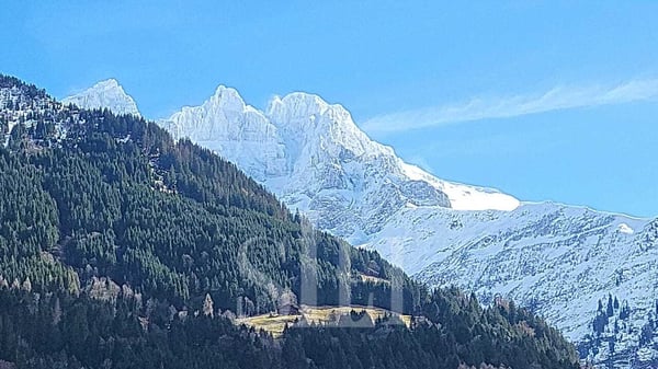 Chalet Les Arolles- Authentique chalet alpin. 3
